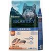 Bravery Crocchette All'aringa Per Cani Senior Bravery 12 Kg
