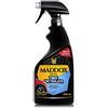 Maddox Detail - Tire Detailer 500 ml | Lucidante per Pneumatici e Plastica | Restauratore | Rinnova Plastiche Auto | Idratante per Gomme Esterne | Pulizia Auto Esterno | Rimuovi Graffi Plastica