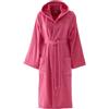 Bassetti Accappatoio Con Cappuccio, Ortensia, 100% Cotone, Taglia Xl, Adulto Uomo Donna Unisex, In Spugna Morbido Assorbente Resistente E Lavabile In Lavatrice