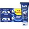 Oral-B Rigenera Smalto Advanced Dentifricio, Pulizia Denti, 2x75ml