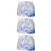 Sacca Raccolta Urina da Letto in PVC Non Sterile Volume 2 Litri Tubo Lunghezza 90cm con Scarico e Valvola Antireflusso 3x1 St