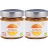 Composta Arancia 2x250 g