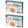 Colifren 30 Capsule Vegetali Gastroresistenti 2x21 g