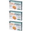 Colifren 30 Capsule Vegetali Gastroresistenti 3x21 g