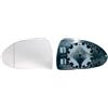 Alkar 6431424 - Vetro Specchio, Specchio Esterno | Compatibile con: OPEL CORSA D, CORSA D Kasten/Schrägheck, CORSA E, CORSA E Kasten/Schrägheck