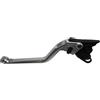 ACCOSSATO Leva Sinistra Grigia per Ducati Monster 916 S4 Foggy dal 2001 al 2003 (CC 916)