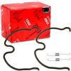 TRW SFK400 Kit accessori Ganasce freno Posteriore