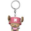 Funko Pocket POP! Keychain Tony Tony Chopper with Cotton Candy - One Piece