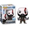 Funko POP! God of War Kratos with Blades 1285 Exclusive - 9,7 cm