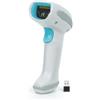 DIGITUS Advanced Barcode Scanner Wireless 1D/2D 2m/s 1280x1024 IP52 (DA-81007)