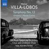Naxos Symphony No. 12 - Uirapuru - Mandu-Carara