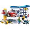 PLAYMOBIL City Life 70202, Officina del Meccanico, dai 4 Anni