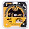 DEWALT DT1471-QZ lame circolari per fibrocemento - lama fibrocemento 165x20mm 4 denti