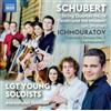 NAXOS Franz Schubert: String Quartet No. 14 'Death and the Maiden' (arr. Mahler); Airat Ichmouratov: Concerto Grosso No. 3 'Liechtenstein'