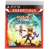 Playstation PS3 RATCHET & CLANK : A CRACK IN TIME (EU)