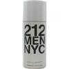 Carolina Herrera 212 Uomo Deodorante Spray 0,15 l