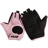 Guanti fitness donna Hyper Pink con chiusura in velcro 1 St