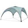 Amazon Basics Event, Gazebo da Giardino e Spiaggia, 3,65 x 3,65 m, Verde Chiaro