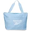 Reebok Ashland Borsa Tote Blu 39 x 33 x 15 cm Poliestere by Joumma Bags, blu, Taglia unica, Borsa Tote