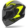 AIROH CASCO INTEGRALE CONNOR DUNK YELLOW MATT XS