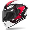 Airoh CASCO AIROH INTEGRALE CONNOR DUNK RED GLOSS XS