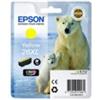 Epson Cartuccia inkjet alta capacità Orso polare 26XL Epson giallo C13T26344012