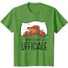 Dolce Animali Pigiami Per Dormie Regalo Camicia da Notte Bassotto Pigiama Dormire Maglietta