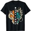 Maglietta della tigre del drago di Muay Muay Thai Tigre del Drago Maglietta