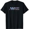 Magic: The Gathering Vintage Logo Line Maglietta