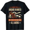Regali Motociclista Uomini & Magliette M Motociclista Motociclismo Regalo Moto Maglietta
