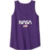 NASA Canotta da Uomo NASA Logo USA Canotta