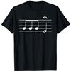 Beethoven's 5th Symphony Fan Co. 5a sinfonia di Beethoven - Compositore di musica classica Maglietta