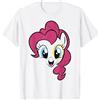 My Little Pony: Friendship Is Magic Pinkie Pie Big Face Maglietta