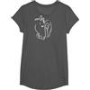 BoredKoalas Horse Clothes Riding Equestr Cavallo Ragazza Horse And Girl Horseback Riding Women Regalo Maglietta