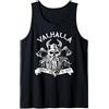 Viking Gifts Valhalla Viking T-Shirt Valhalla Sons of Odin Canotta