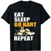 Motorsport Designs Go-Kart Driver Gift I Grande Regalo per Go-Kart Go-Kart da Corsa Maglietta
