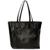 Pepe Jeans Bera Borsa a tracolla a due scomparti nero 24 x 16 x 9 cm Pelle sintetica by Joumma Bags