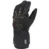 Macna Guanto da moto Progress riscaldato elettricamente XXXL Nero