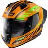NOLAN CASCO INTEGRALE N60-6 SPORT HOTFOOT 027 S