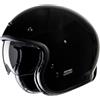 HJC, Casco Moto Jet V31 SOLID Black, XS