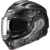 HJC, Casco Moto Modulare F100 HETAL MC5SF, XXL