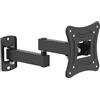 GRIFEMA GB1009-1 Supporto TV Parete per 10-27", Fino a 15 kg