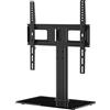 GRIFEMA GB1005 Supporto TV da Tavolo 26-55 Pollici, Fino a 45 kg