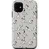 Disney Classic - 101 cuccioli di dalmata, colore: Grigio chiaro Custodia per iPhone 11