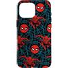 Marvel Custodia per iPhone 16 Pro Max Marvel Studios Spider-Man: Brand New Day Red Black & Blue