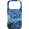 Klassiker der KunstGeschichte Custodia per iPhone 17 Pro Van Gogh La Notte Stellata Pittura Arte Moderna