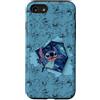 Disney Lilo & Stitch Tropical Breakout con angelo Custodia per iPhone SE (2020) / 7 / 8