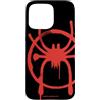 Marvel Spider-Man nell'icona di Miles Morales Verse di Spider-Verse Custodia per iPhone 15 Pro Max