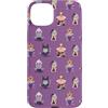 Disney Villains Kawaii Viola Custodia per iPhone 15 Plus