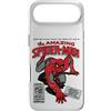 Marvel Custodia per iPhone Air fumetto retrò Marvel Spider-Man
